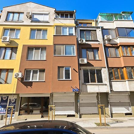 Eli Apartment Burgas Zewnętrze zdjęcie