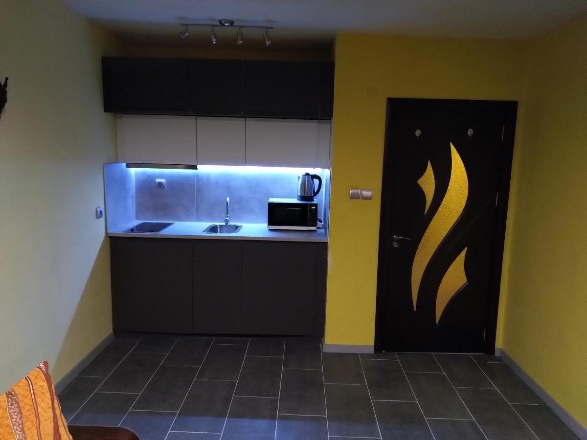 Eli Apartment Burgas Zewnętrze zdjęcie
