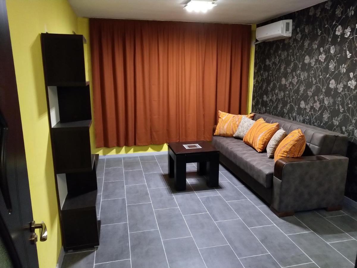 Eli Apartment Burgas Zewnętrze zdjęcie