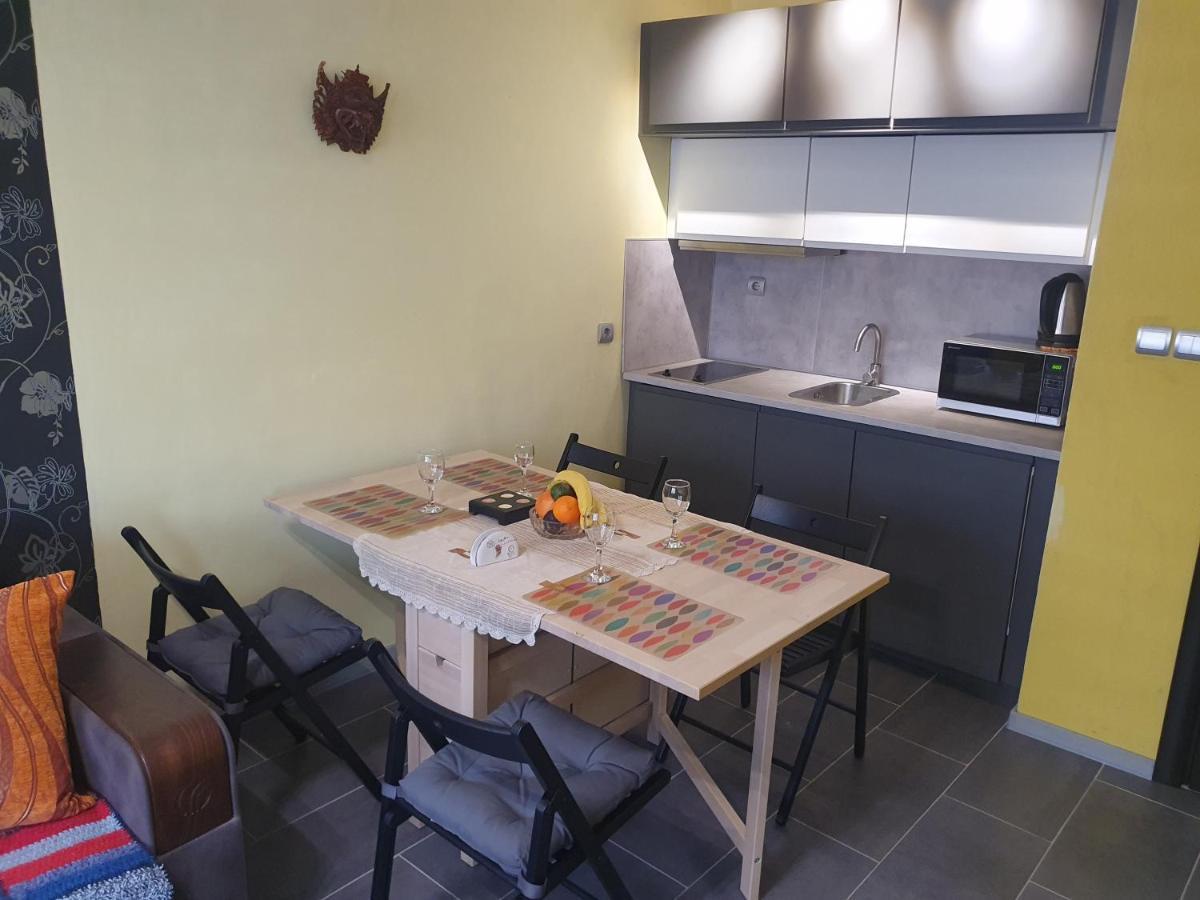 Eli Apartment Burgas Zewnętrze zdjęcie