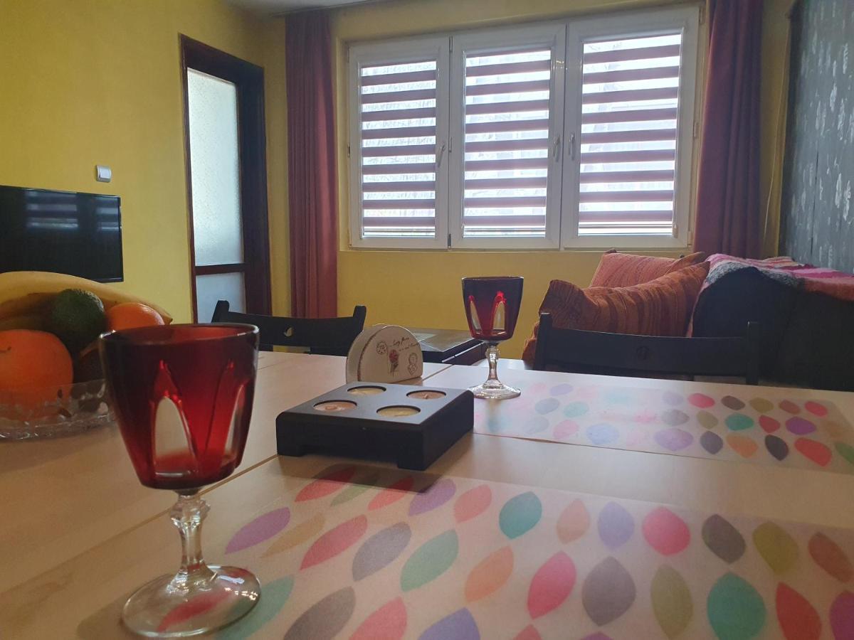 Eli Apartment Burgas Zewnętrze zdjęcie