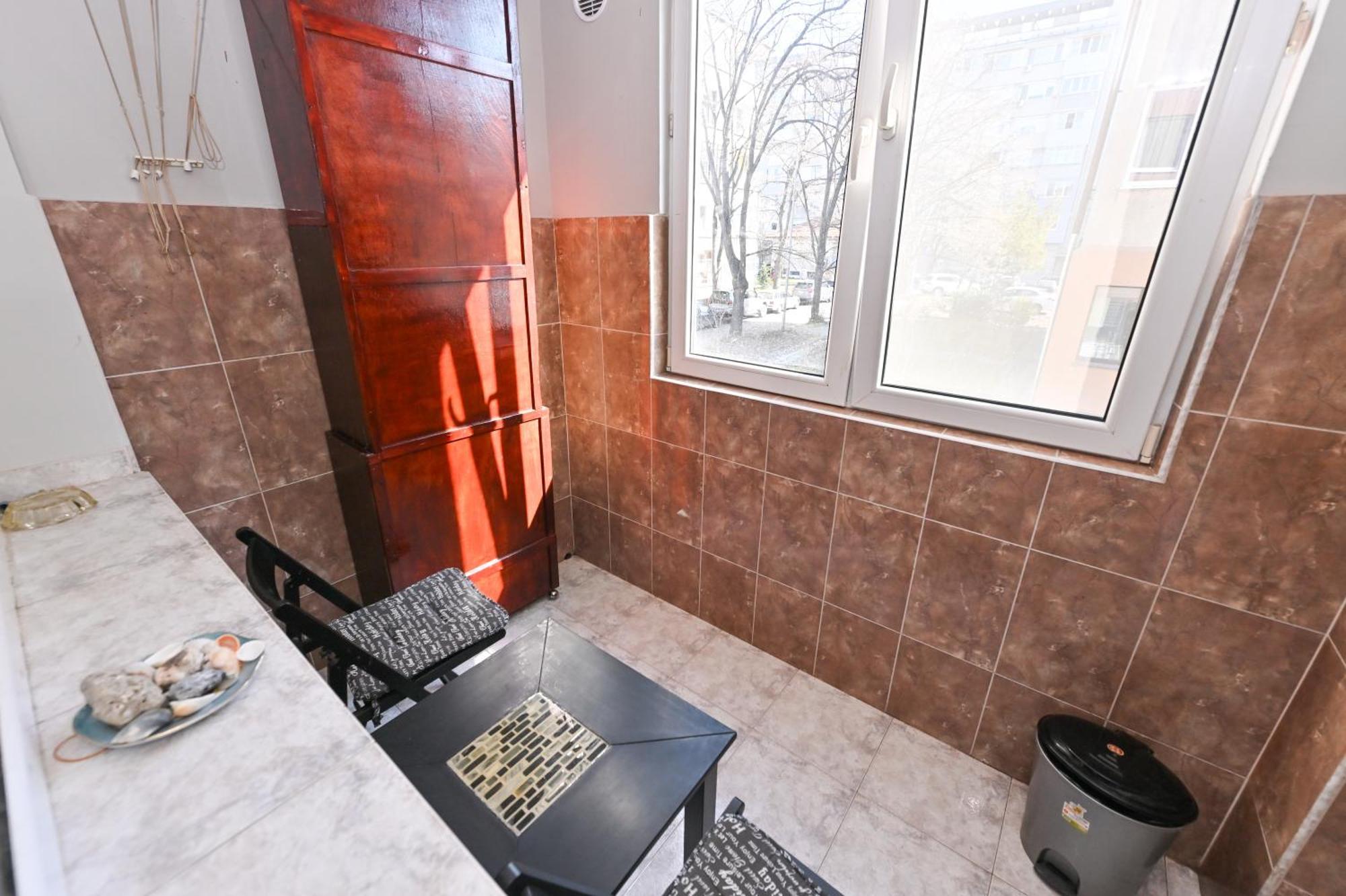 Eli Apartment Burgas Zewnętrze zdjęcie