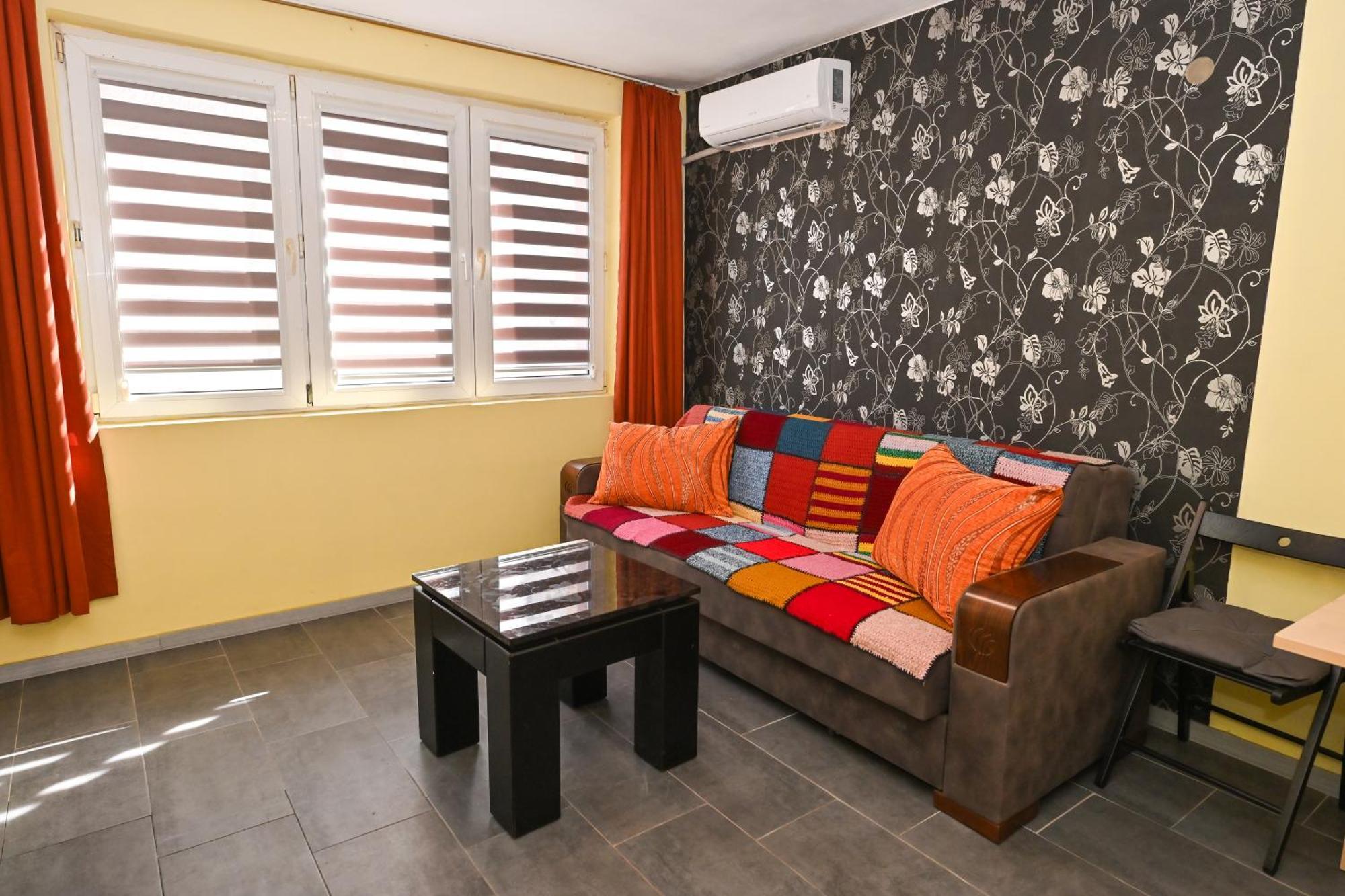 Eli Apartment Burgas Zewnętrze zdjęcie
