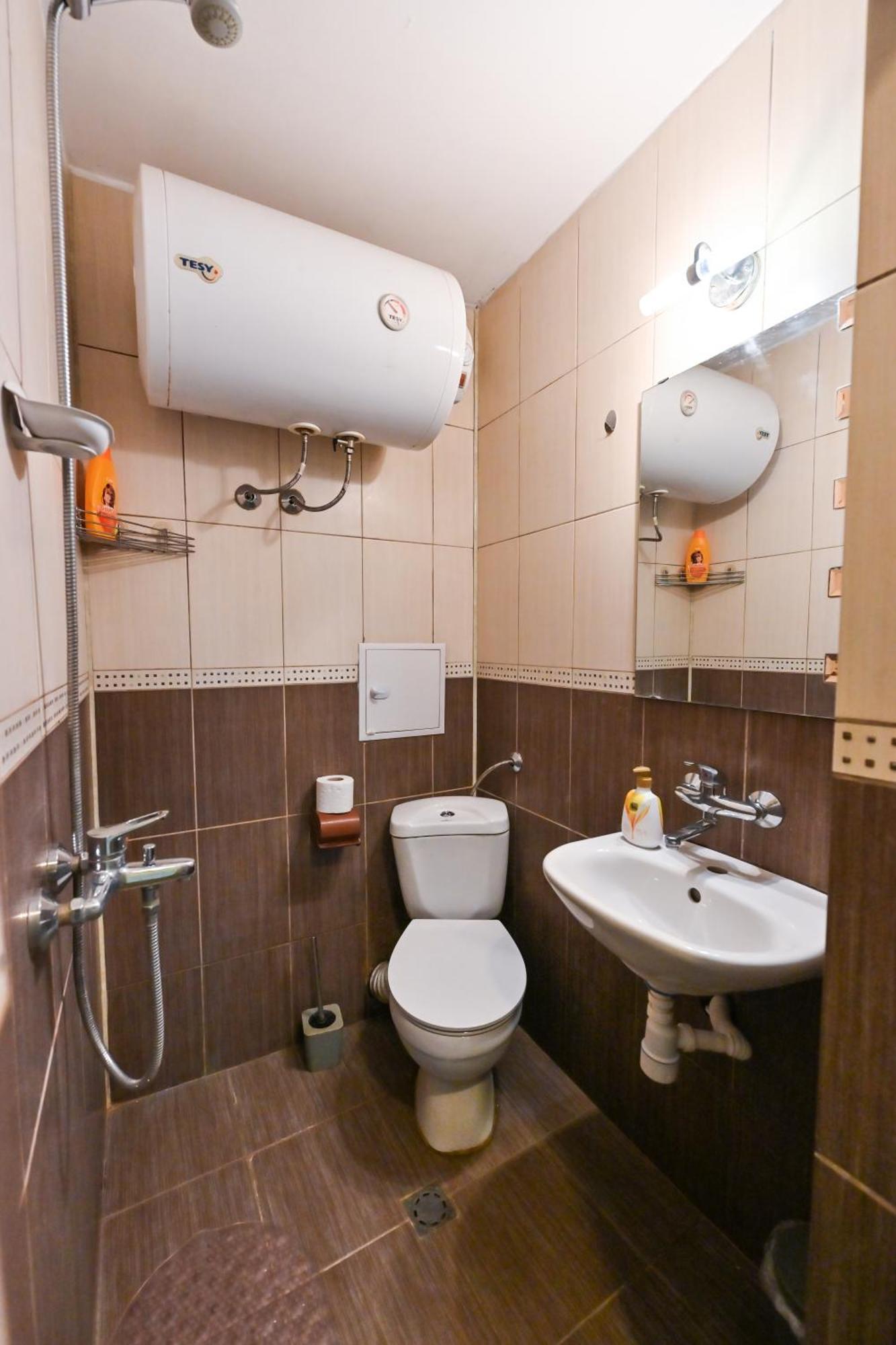 Eli Apartment Burgas Zewnętrze zdjęcie