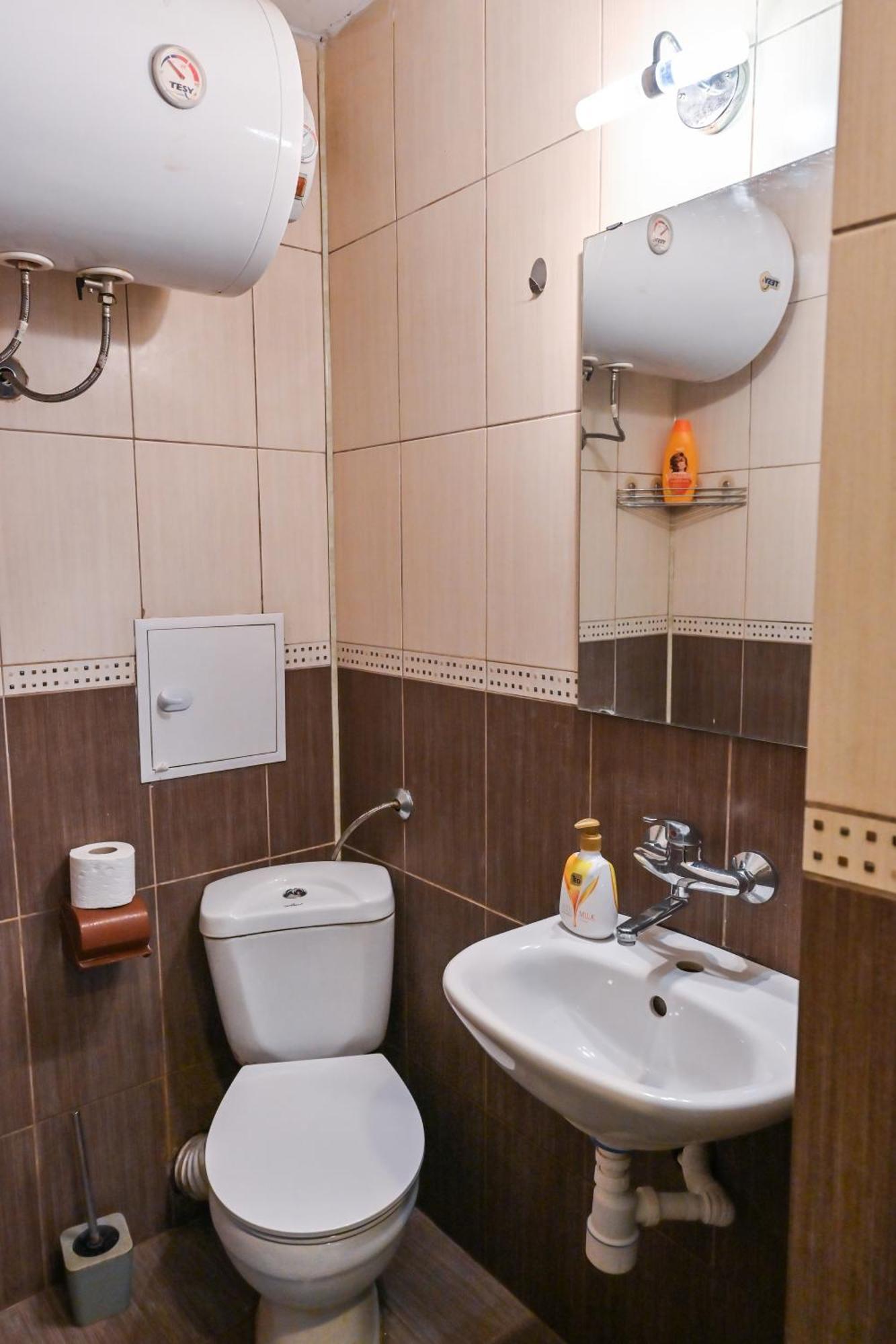 Eli Apartment Burgas Zewnętrze zdjęcie