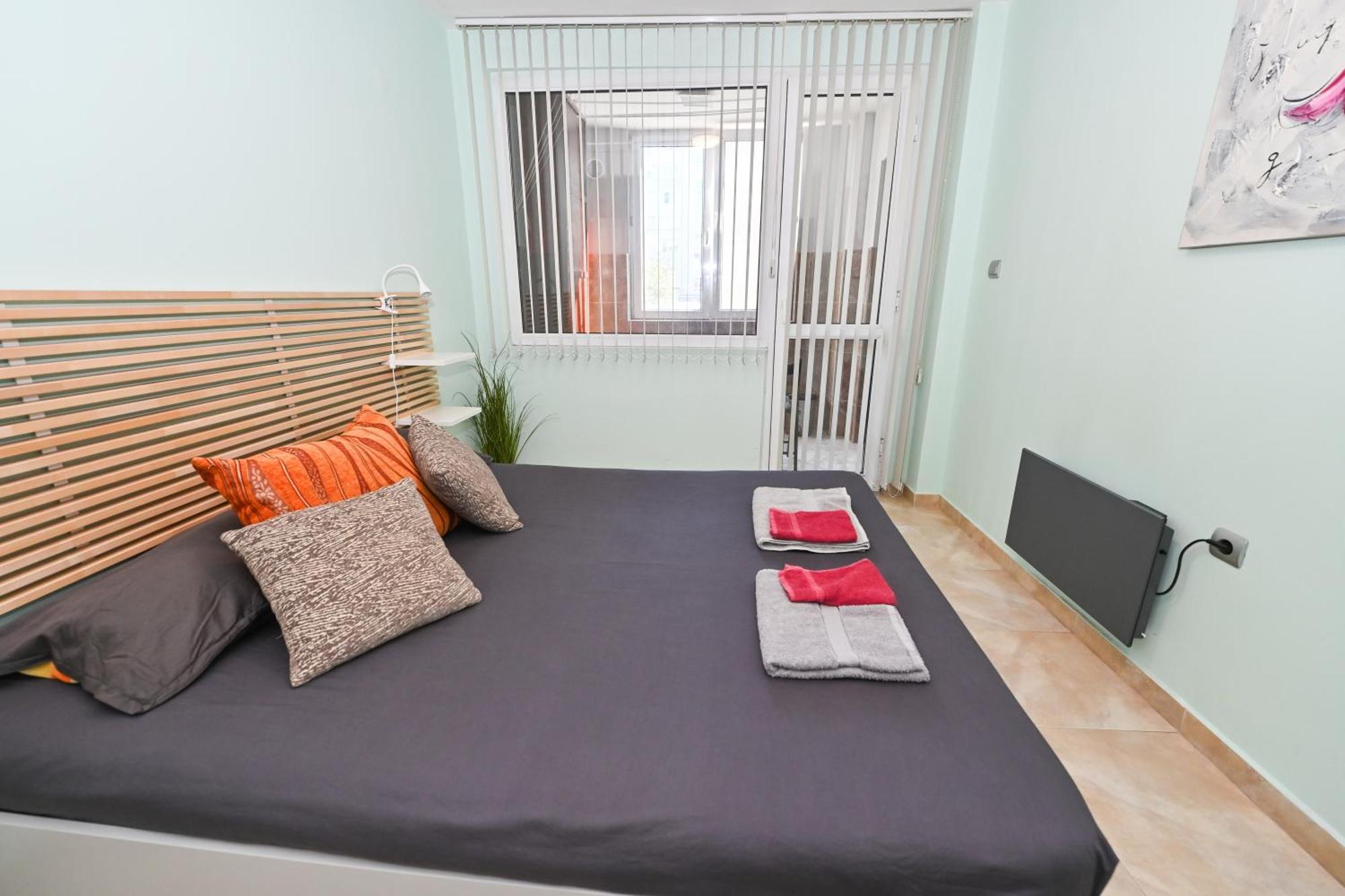Eli Apartment Burgas Zewnętrze zdjęcie