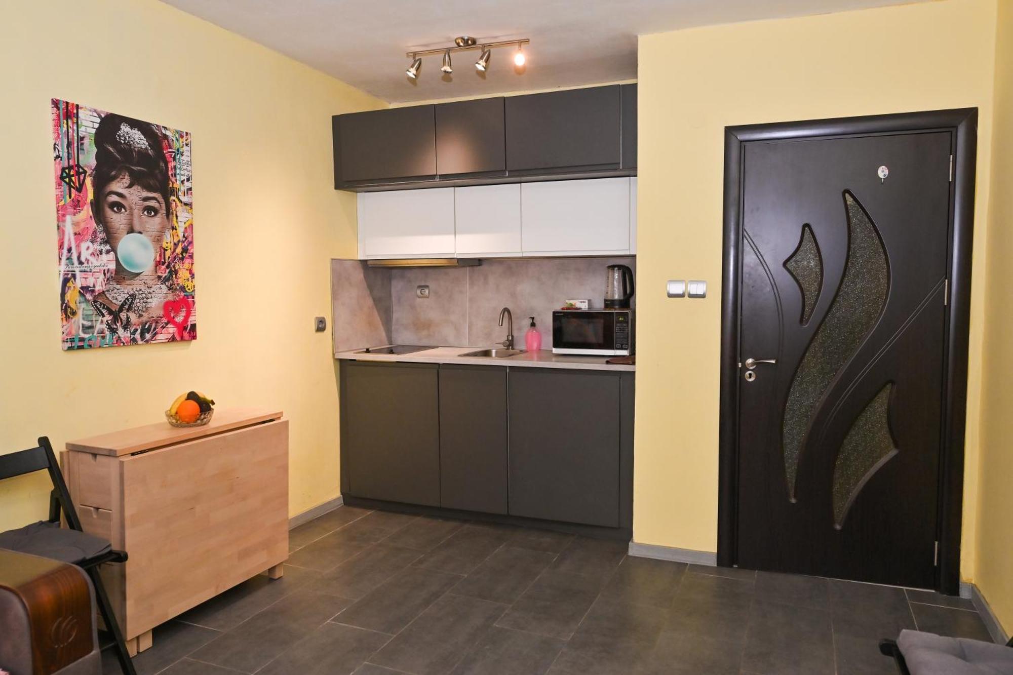 Eli Apartment Burgas Zewnętrze zdjęcie