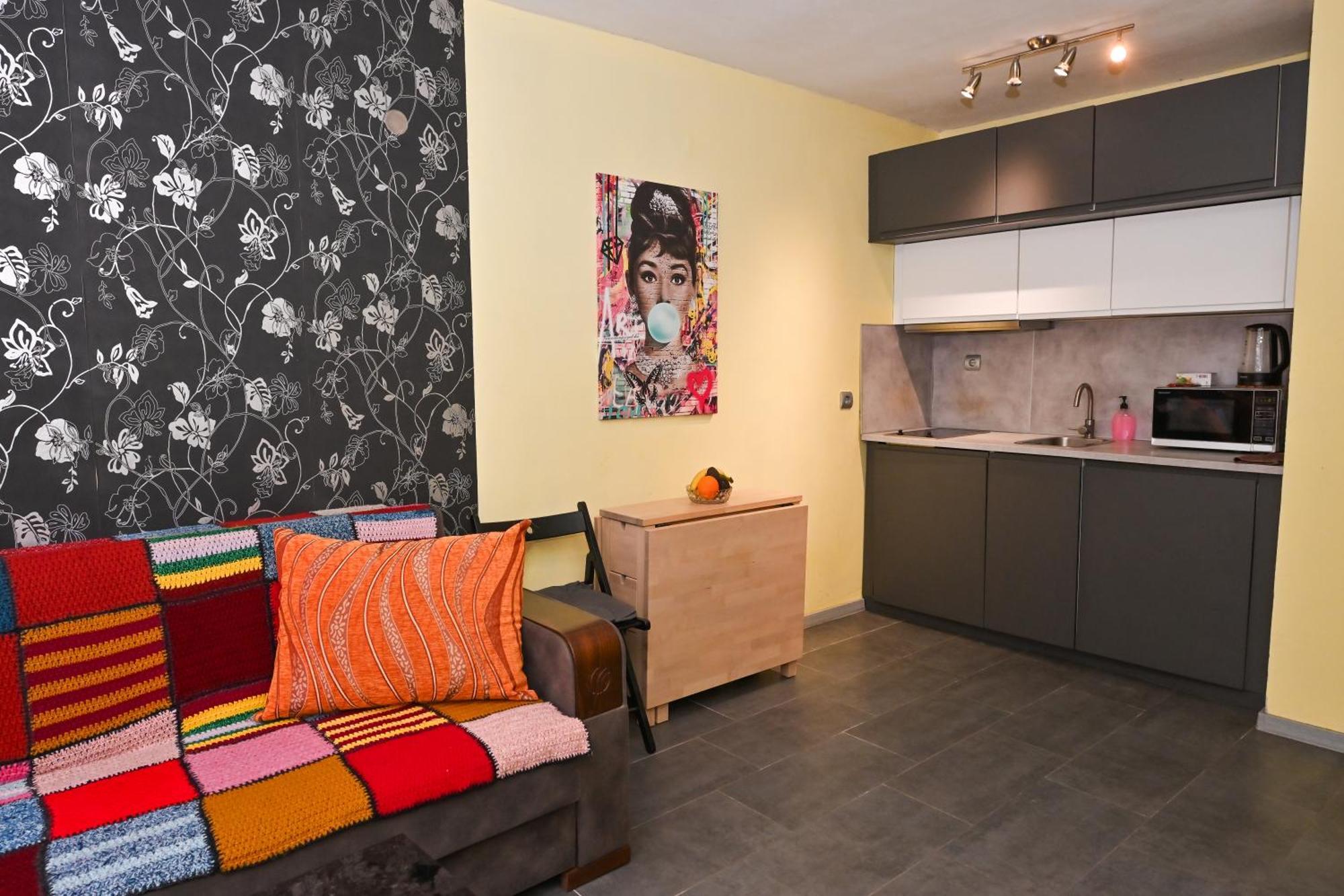 Eli Apartment Burgas Zewnętrze zdjęcie
